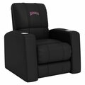 Dreamseat Relax Recliner with Los Angeles Angels Secondary Logo XZ418301RHTCDBLK-PSMLB21031
